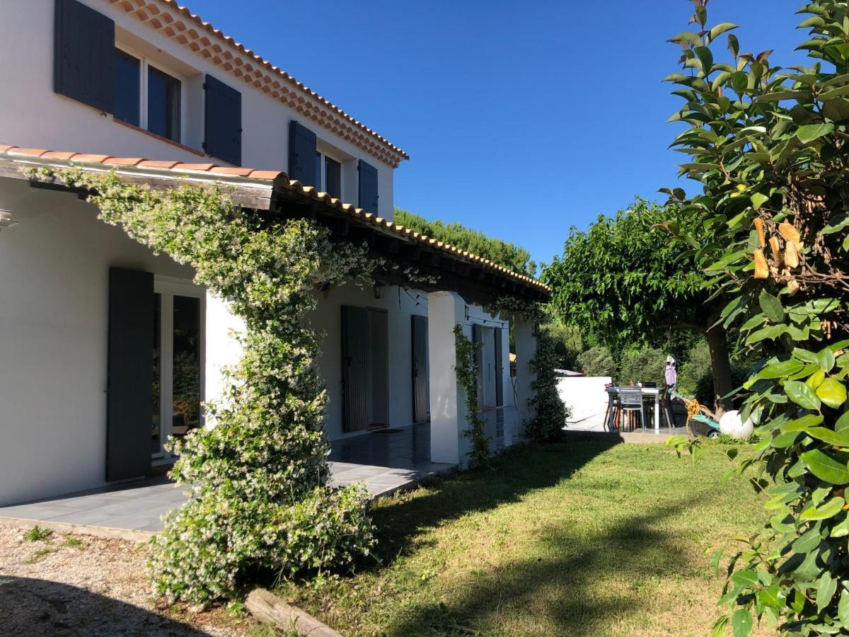 Vila Le Loqui - Maison 250 M2 Piscine Aix En Provence Aix-en-Provence Exteriér fotografie