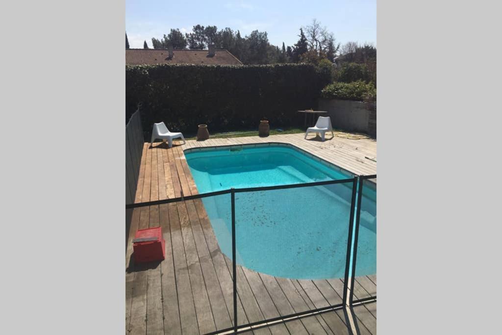 Vila Le Loqui - Maison 250 M2 Piscine Aix En Provence Aix-en-Provence Exteriér fotografie