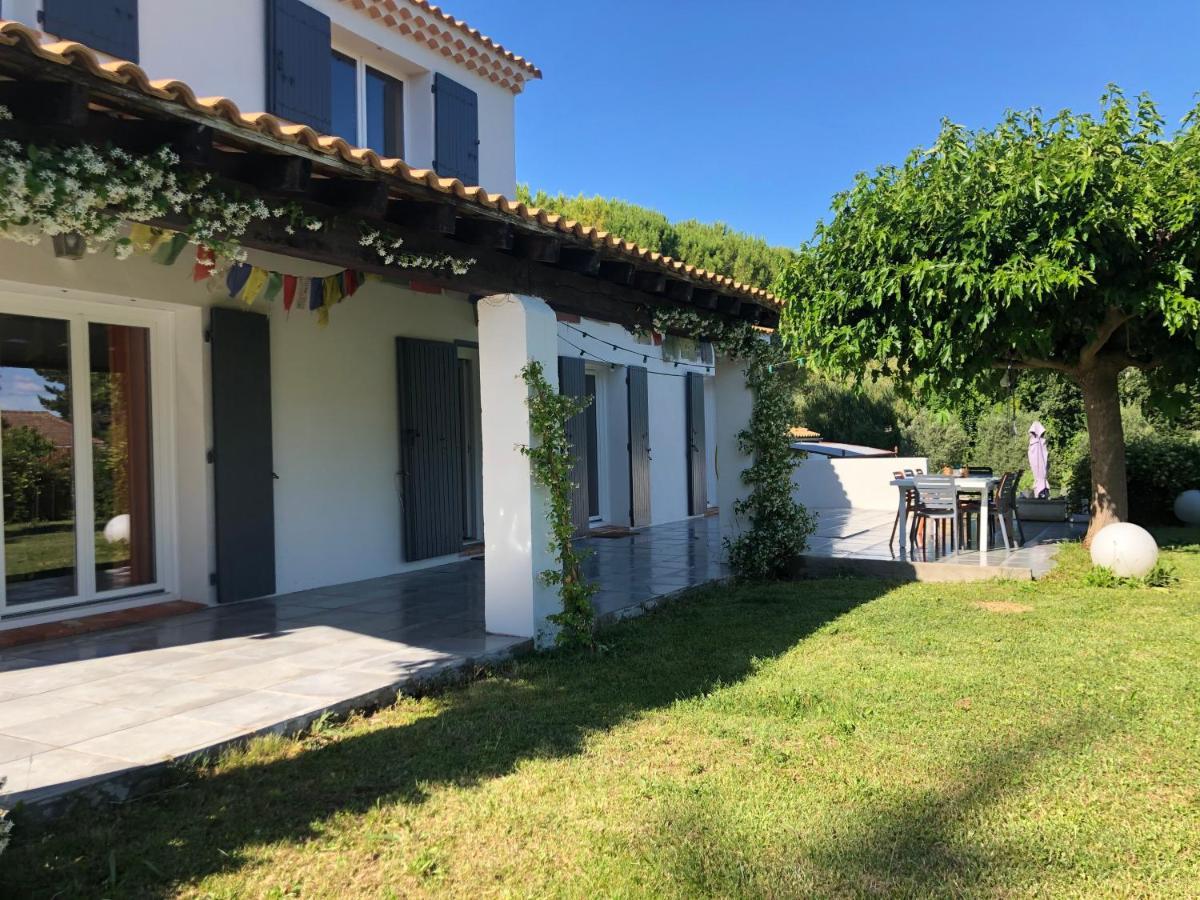 Vila Le Loqui - Maison 250 M2 Piscine Aix En Provence Aix-en-Provence Exteriér fotografie