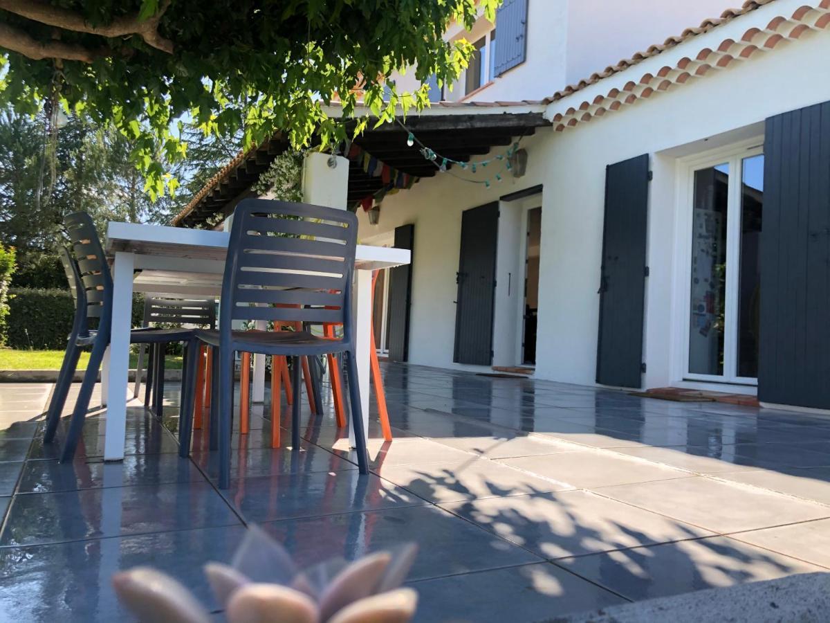 Vila Le Loqui - Maison 250 M2 Piscine Aix En Provence Aix-en-Provence Exteriér fotografie