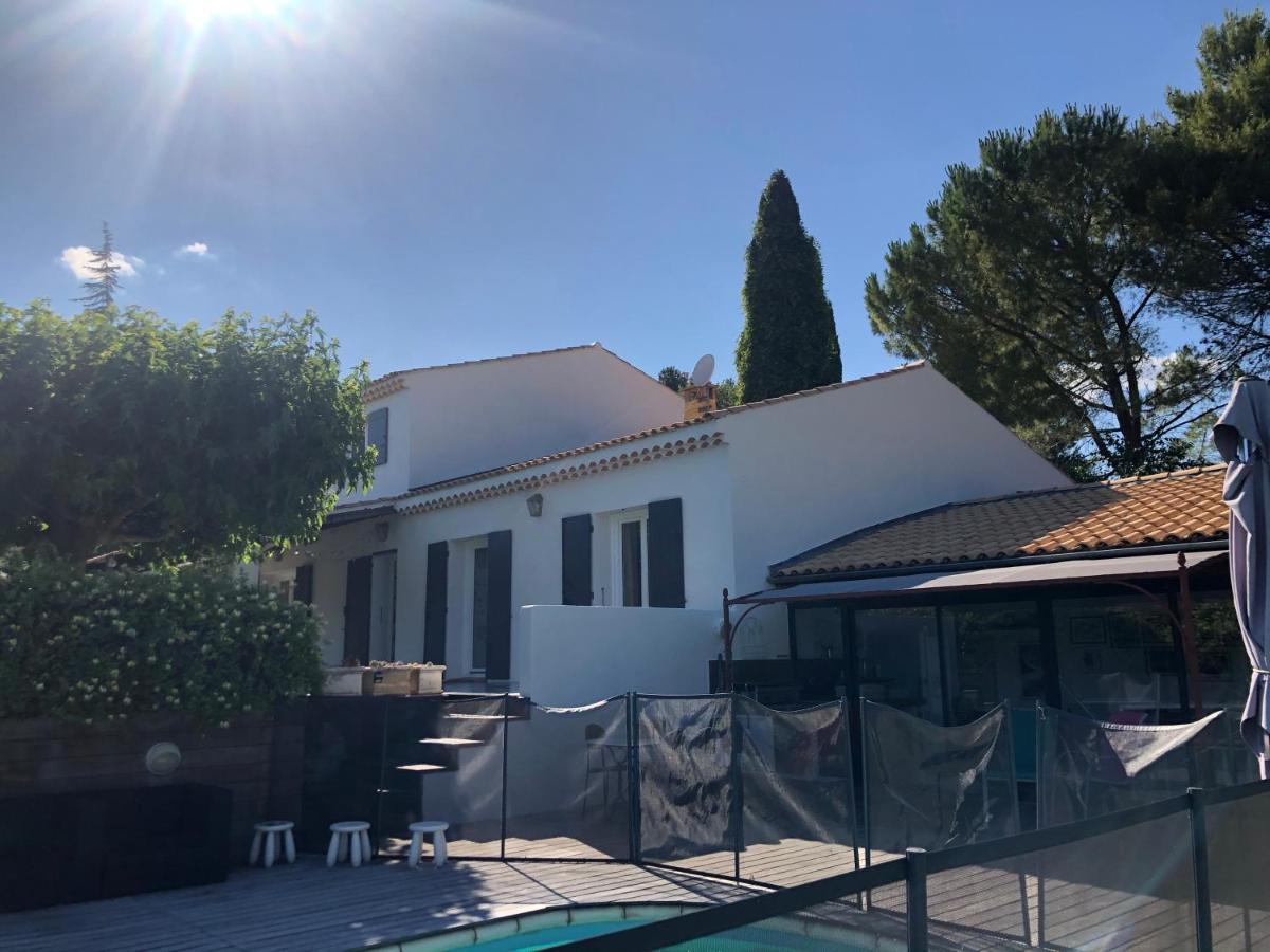 Vila Le Loqui - Maison 250 M2 Piscine Aix En Provence Aix-en-Provence Exteriér fotografie